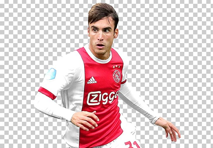 Nicolás Tagliafico FIFA 18 FIFA 16 AFC Ajax Argentina National Football Team PNG, Clipart, Afc Ajax, Argent, Baseball Equipment, Cheerleading Uniform, Clothing Free PNG Download