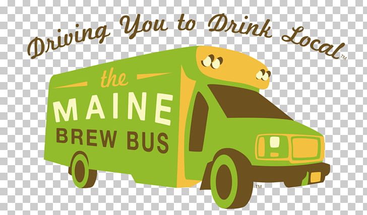The Maine Brew Bus Maine Beer Tours Brewery PNG, Clipart, Area, Automotive Design, Beer, Beer Brewing Grains Malts, Brand Free PNG Download