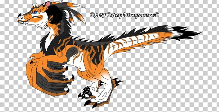 Velociraptor Dragon Tiger Dinosaur Chimera PNG, Clipart, Anime, Carnivoran, Cat, Cat Like Mammal, Chibi Free PNG Download