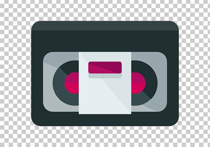 VHS Computer Icons Videotape PNG, Clipart, Brand, Camera, Compact Cassette, Computer Icons, Flat Icon Free PNG Download