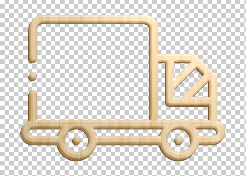Truck Icon Grocery Icon PNG, Clipart, Grocery Icon, Line, Metal, Rectangle, Truck Icon Free PNG Download