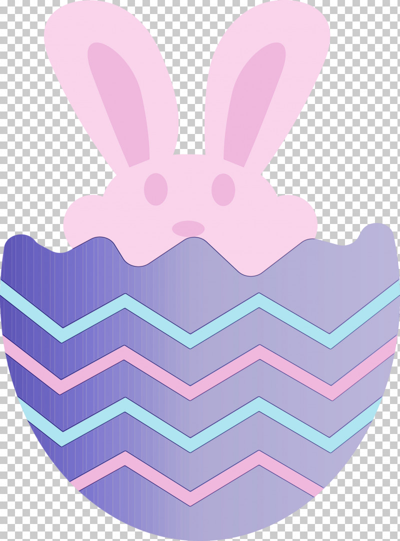 Easter Bunny PNG, Clipart, Bunny In Egg, Easter Bunny, Happy Easter Day, Magenta, Paint Free PNG Download