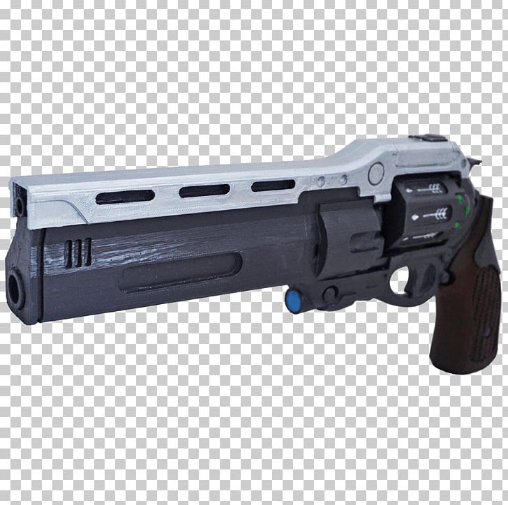 Destiny Trigger Hand Cannon Weapon Firearm PNG, Clipart, Air Gun, Angle, Automotive Exterior, Cannon, Curse Free PNG Download
