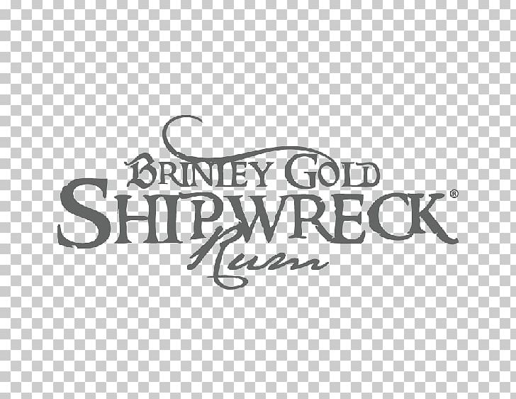 Logo Rum Brand Line Font PNG, Clipart, Art, Black, Black And White, Brand, Calligraphy Free PNG Download