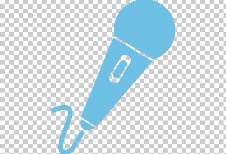 Microphone Logo Font PNG, Clipart, Animacam, Aqua, Audio, Brand, Electric Blue Free PNG Download