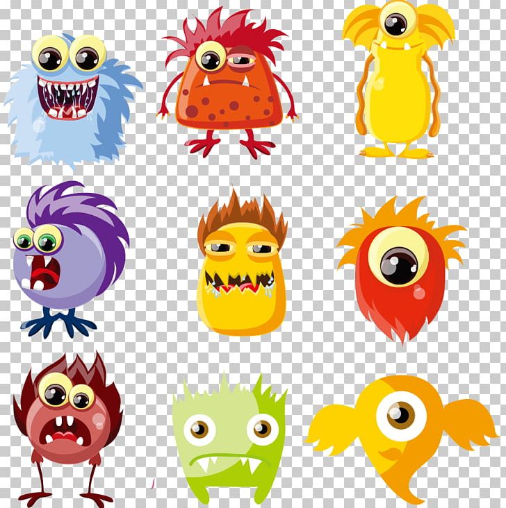 Monster PNG, Clipart, Art, Beak, Centimeter, Clip Art, Cute Little Yellow Chicken Free PNG Download