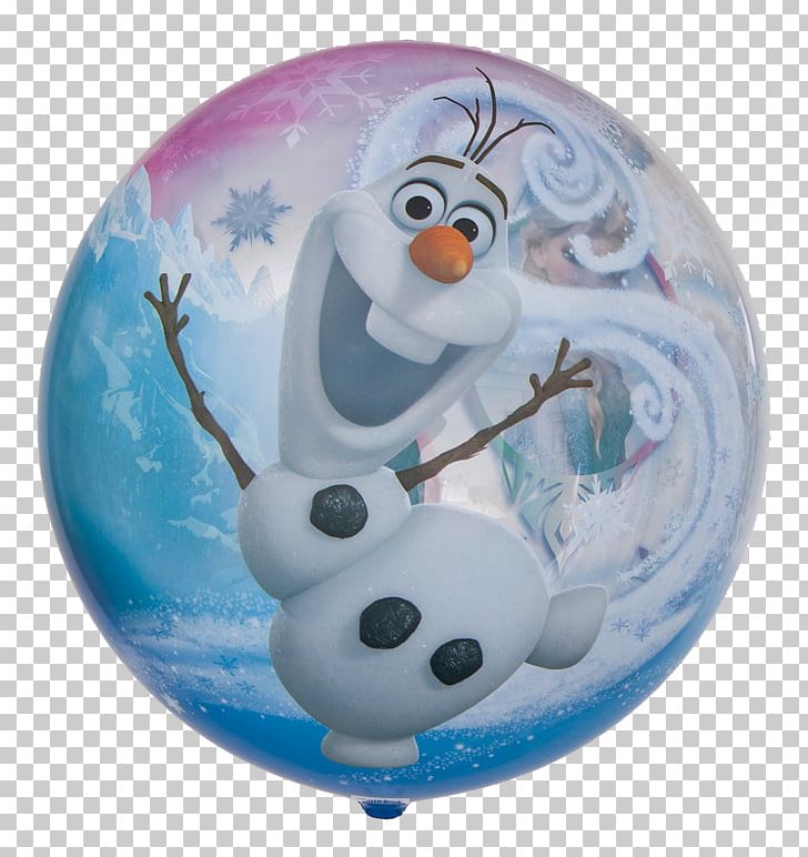 Olaf Elsa Anna Balloon Birthday PNG, Clipart,  Free PNG Download