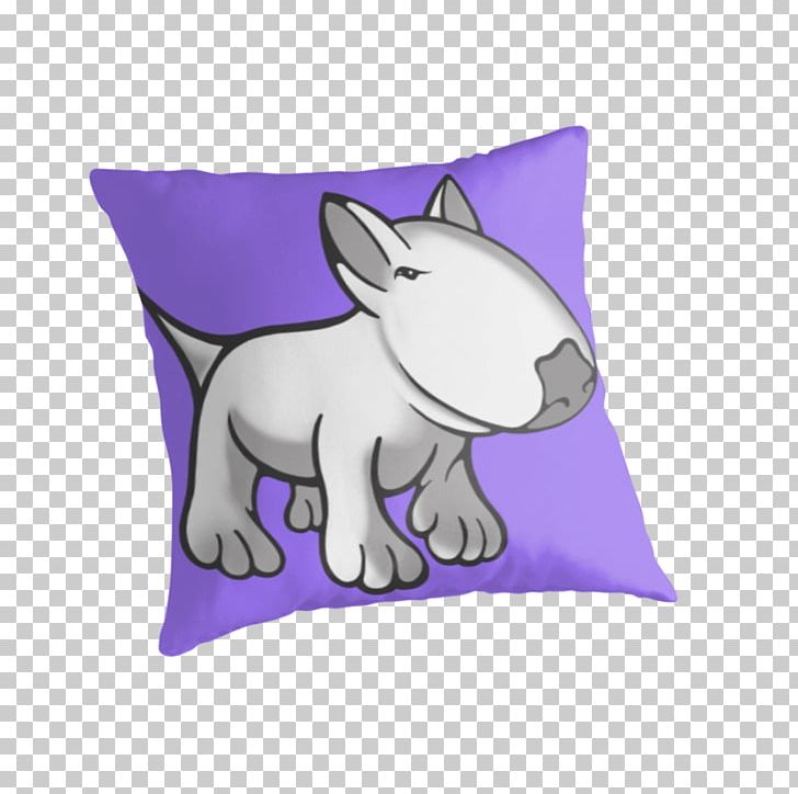 Throw Pillows Cushion Chair Non-sporting Group PNG, Clipart, Bull Terrier, Carnivoran, Computer Icons, Cushion, Dog Free PNG Download