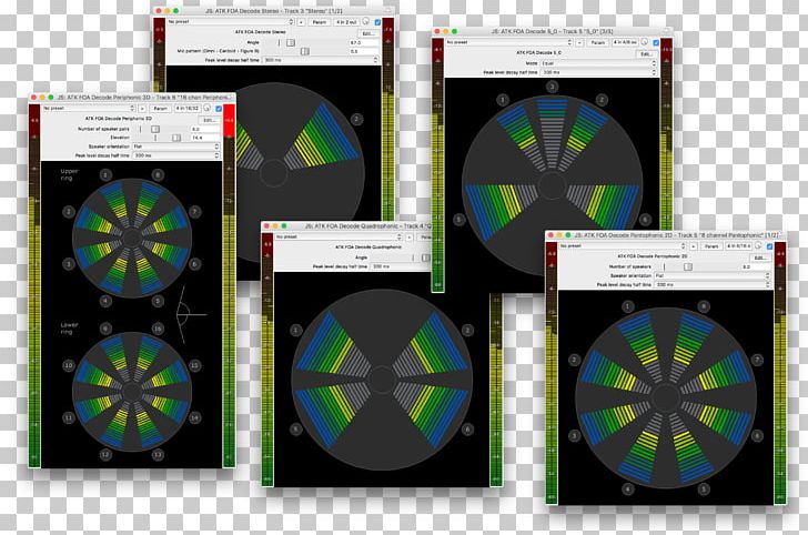 Ambisonics REAPER Loudspeaker Ambisonic Decoding Surround Sound PNG, Clipart, Ambisonics, Brand, Graphical User Interface, Interface, Loudspeaker Free PNG Download
