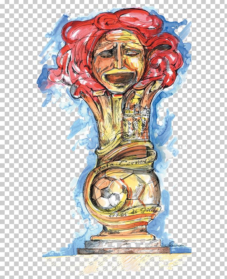 Carnival Hotel Carnevale Di Gallipoli Trophy Party PNG, Clipart, Art, Carnival, Cup, Drawing, Fictional Character Free PNG Download