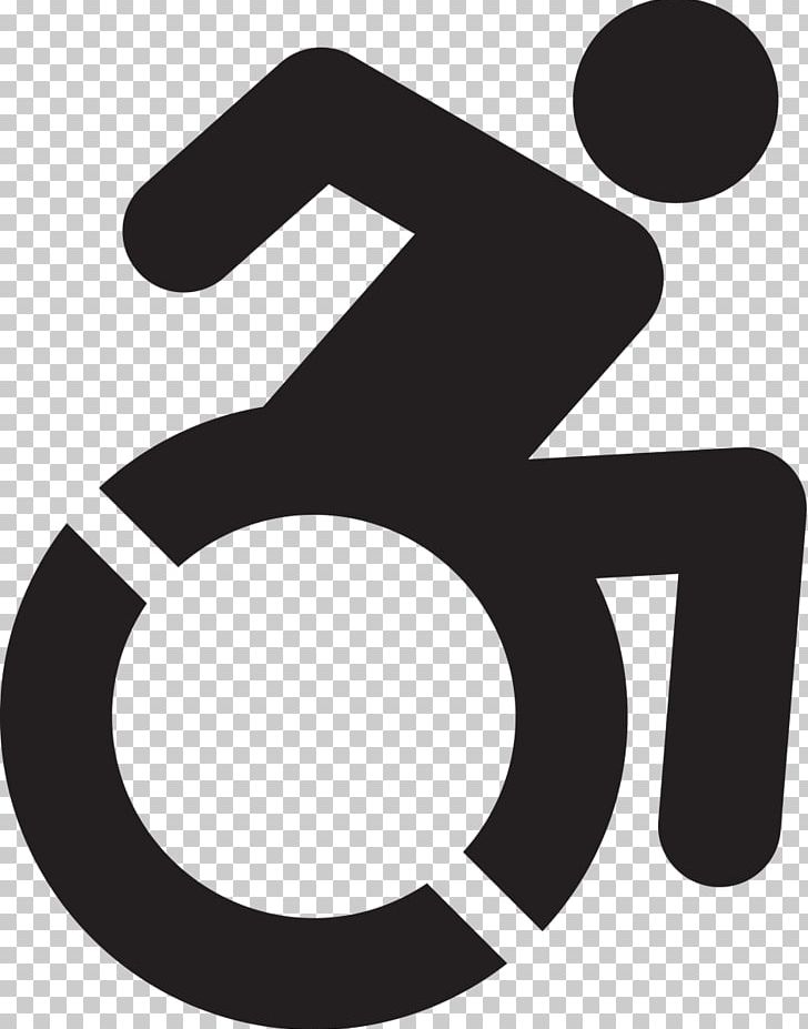 International Symbol Of Access Computer Icons Disability Accessibility Project Blog PNG, Clipart, Accessibility, Ada Signs, Black And White, Brian Glenney, Circle Free PNG Download