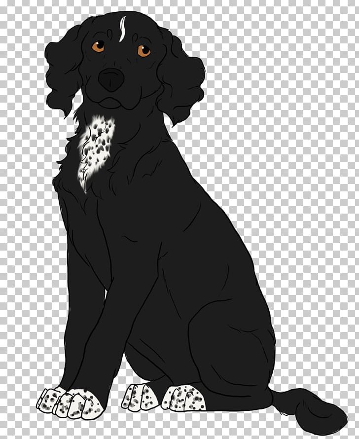 Labrador Retriever Flat-Coated Retriever Puppy Dog Breed Companion Dog PNG, Clipart, Animals, Black, Black And White, Breed, Carnivoran Free PNG Download
