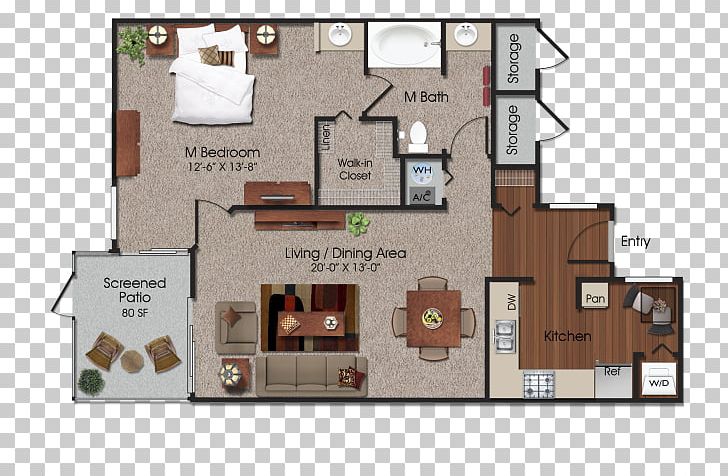 Siena Apartments Home Renting Real Estate PNG, Clipart, Apartment, Bed, Bedroom, Elevation, Floor Plan Free PNG Download