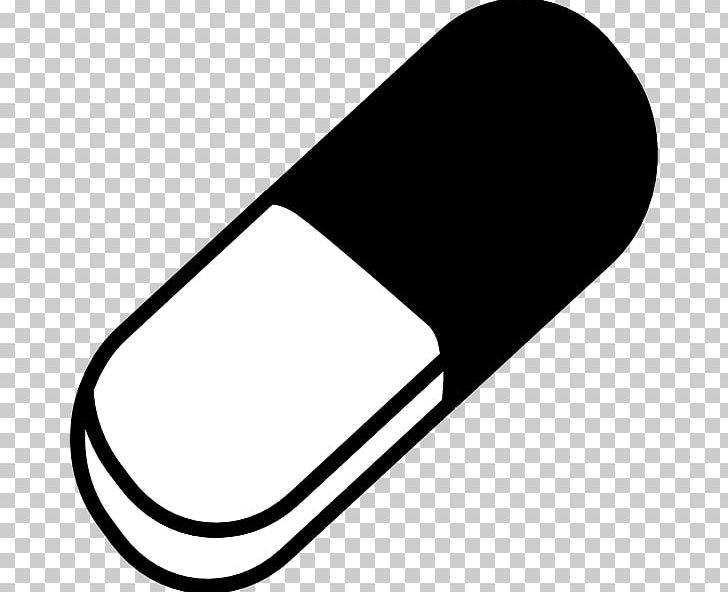 Tablet Pharmaceutical Drug Capsule PNG, Clipart, Black, Black And White, Capsule, Download, Drug Free PNG Download