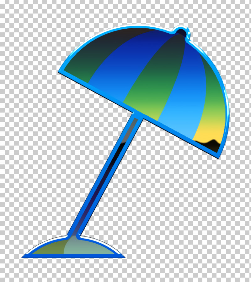 Summertime Set Icon Beach Icon Sun Umbrella Icon PNG, Clipart, Beach Icon, Equipment, Fashion, Geometry, Line Free PNG Download