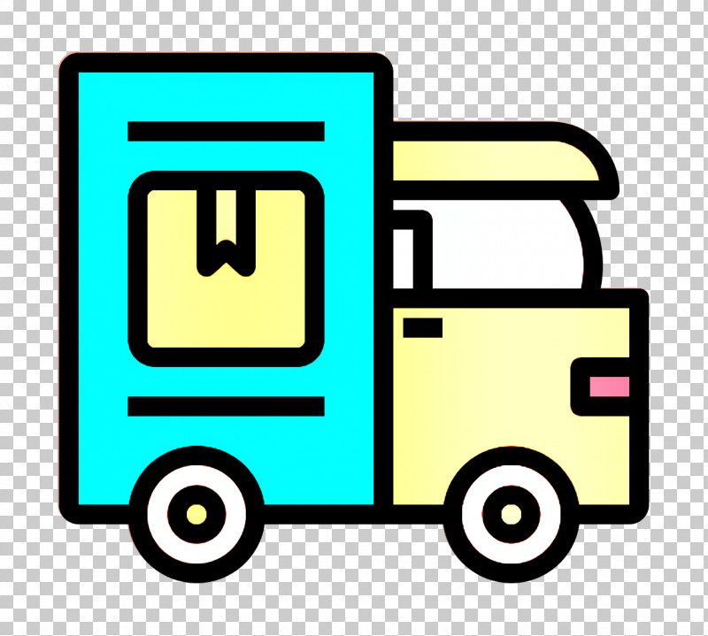 Truck Icon Shipping Icon PNG, Clipart, Car, Line, Shipping Icon, Transport, Truck Icon Free PNG Download