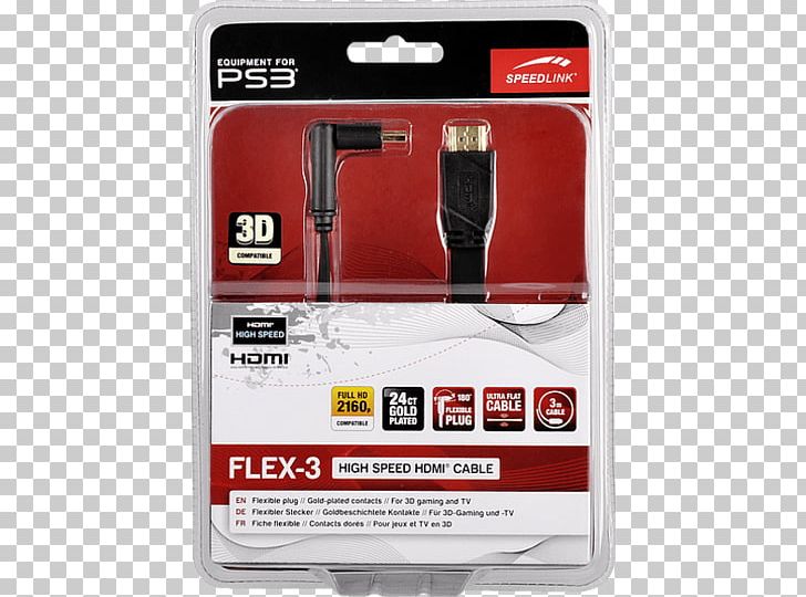Electrical Cable Flex-3 High Speed HDMI Cable PNG, Clipart, Audio, Brand, Cable, Electrical Cable, Electrical Connector Free PNG Download