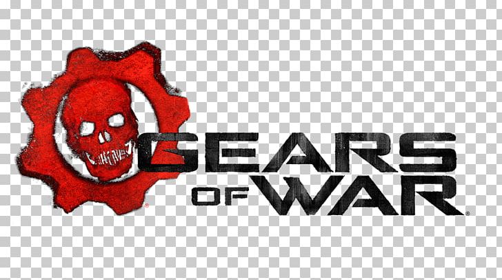Gears Of War 3 Portable Network Graphics Logo Font PNG, Clipart, Brand, Fiction, Fictional Character, Film, Gear Free PNG Download