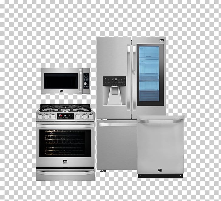 LG Electronics Home Appliance Cooking Ranges Refrigerator Microwave Ovens PNG, Clipart, Clothes Dryer, Cooking Ranges, Electric Stove, Electronics, Freezers Free PNG Download