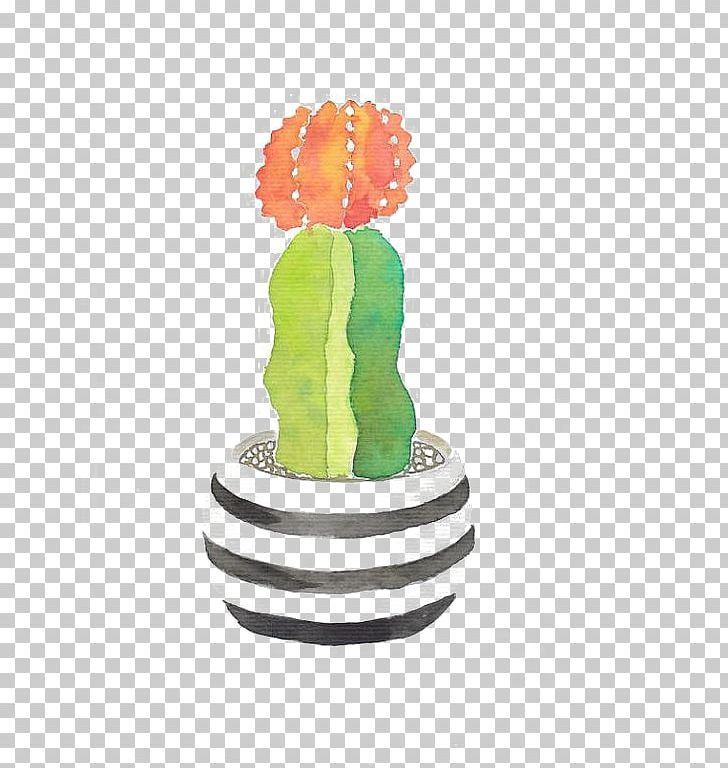 Watercolor Painting Cactaceae Succulent Plant Illustration PNG, Clipart, Art, Bonsai, Cactus, Cactus Cartoon, Cactus Flower Free PNG Download