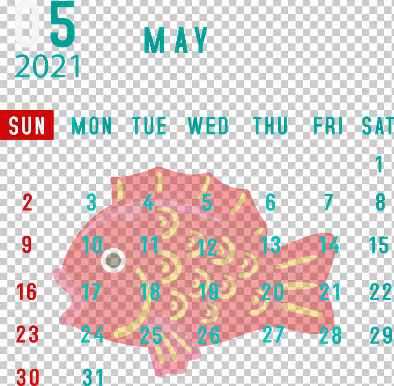 May 2021 Calendar PNG, Clipart, Calendar System, July, Line, Mobile Phone, Month Free PNG Download