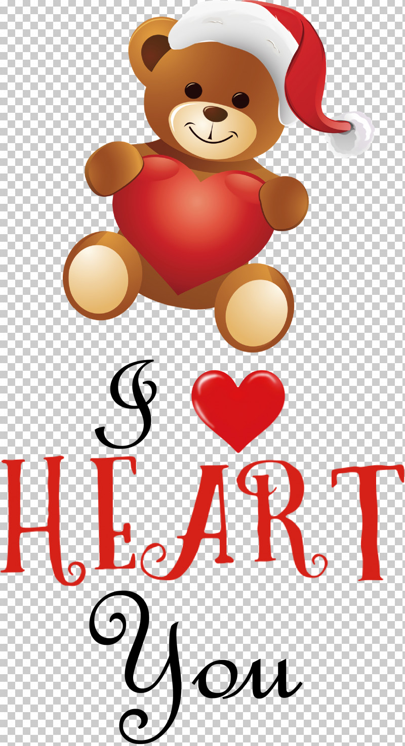 I Heart You I Love You Valentines Day PNG, Clipart, Behavior, Cartoon, Christmas Day, Human, I Heart You Free PNG Download