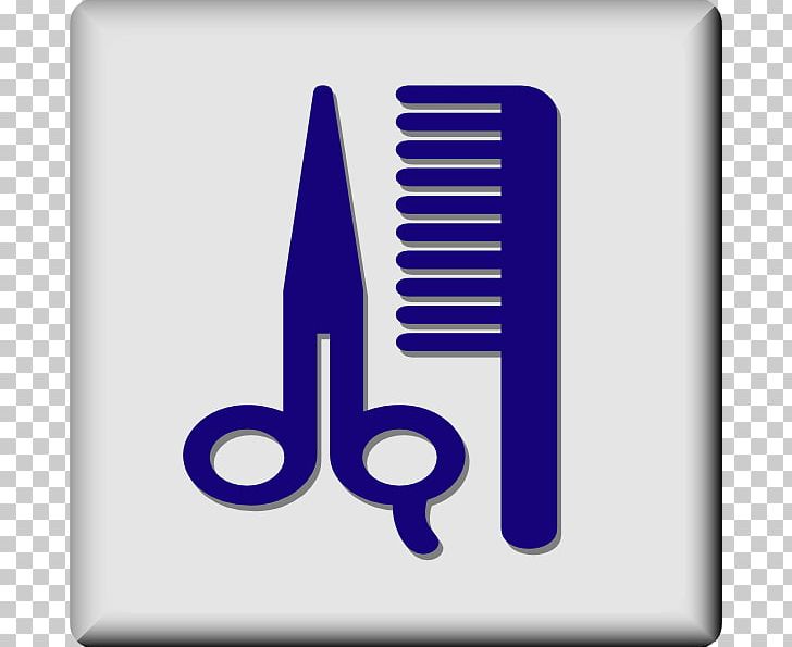 Comb Beauty Parlour Hairdresser PNG, Clipart, Barber, Beauty Parlour, Black Hair, Blue, Brand Free PNG Download