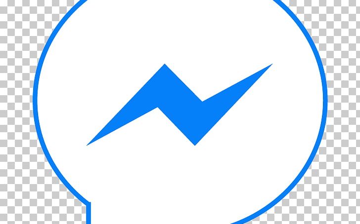 Computer Icons Facebook Messenger Logo PNG, Clipart, Angle, Area, Blue, Brand, Circle Free PNG Download
