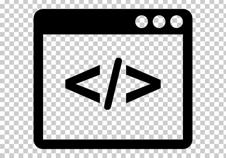 Computer Icons Source Code Program Optimization Icon Design PNG, Clipart, Angle, Area, Black And White, Brand, Code Free PNG Download