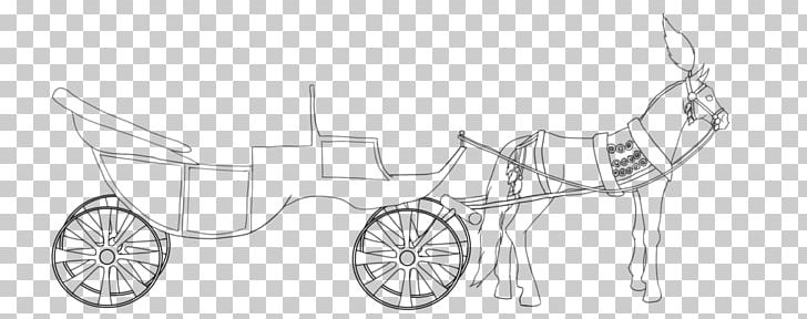 Horse Chariot Sketch PNG, Clipart,  Free PNG Download