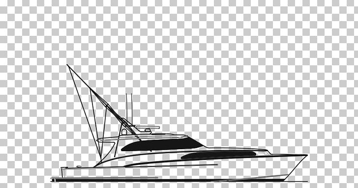 Sailboat Luxury Yacht Boating PNG, Clipart, Architecture, Automotive Design, Black And White, Boat, Drawing Free PNG Download