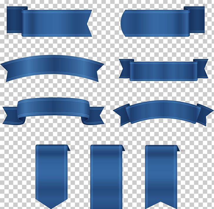 Blue Ribbon PNG, Clipart, Adobe Illustrator, Angle, Blue, Blue Abstract, Blue Background Free PNG Download