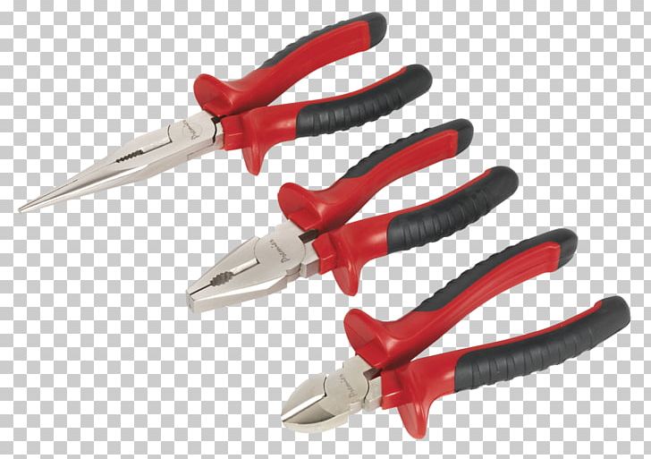 Diagonal Pliers Hand Tool Needle-nose Pliers PNG, Clipart,  Free PNG Download