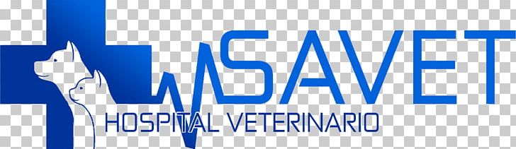 Logo Savet Veterinary Hospital Veterinary Medicine Veterinarian PNG, Clipart, Banner, Blue, Brand, Dog, Graphic Design Free PNG Download