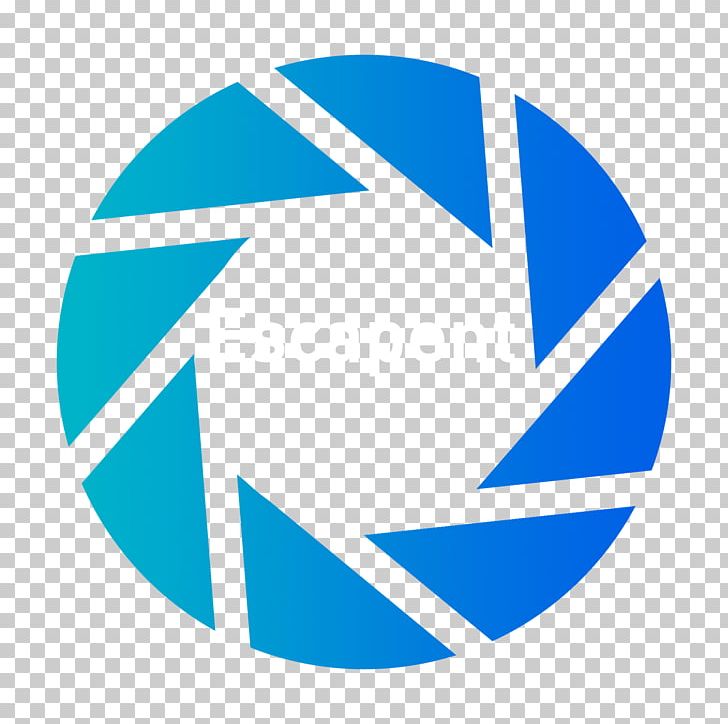 Portal 2 Aperture Laboratories Logo PNG, Clipart, Aperture, Aperture Laboratories, Area, Art, Blue Free PNG Download