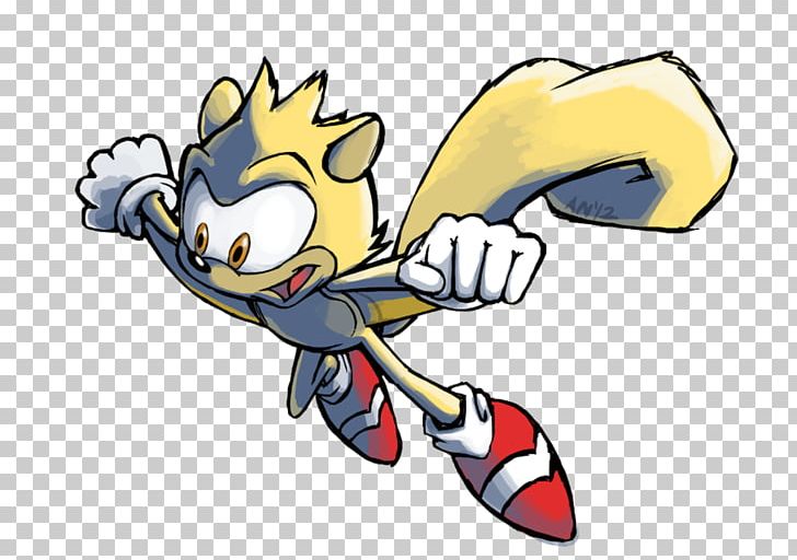 sonic ray the flying squirrel