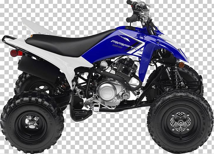 Tire Yamaha Motor Company Car Motorcycle All-terrain Vehicle PNG, Clipart, Allterrain Vehicle, Allterrain Vehicle, Automotive Exhaust, Auto Part, Car Free PNG Download