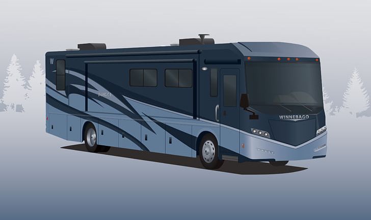 Winnebago Industries United States Car Campervans PNG, Clipart, Automotive Exterior, Bus, Campervans, Camping, Car Free PNG Download