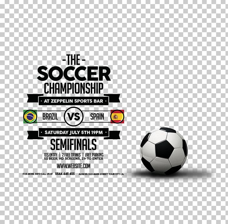 Football Poster PNG, Clipart, Adobe Illustrator, Ball, Brand, Color, Decoration Free PNG Download