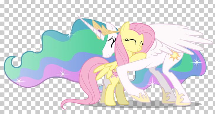 Princess Celestia Fluttershy Pony YouTube Apple Bloom PNG, Clipart, Anime, Apple Bloom, Art, Bird In The Hoof, Cartoon Free PNG Download