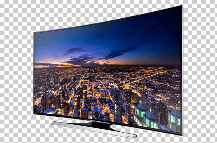 Ultra-high-definition Television Smart TV 4K Resolution Samsung LED-backlit LCD PNG, Clipart, 4k Resolution, 2160p, Computer Monitor, Curved, Curved Screen Free PNG Download
