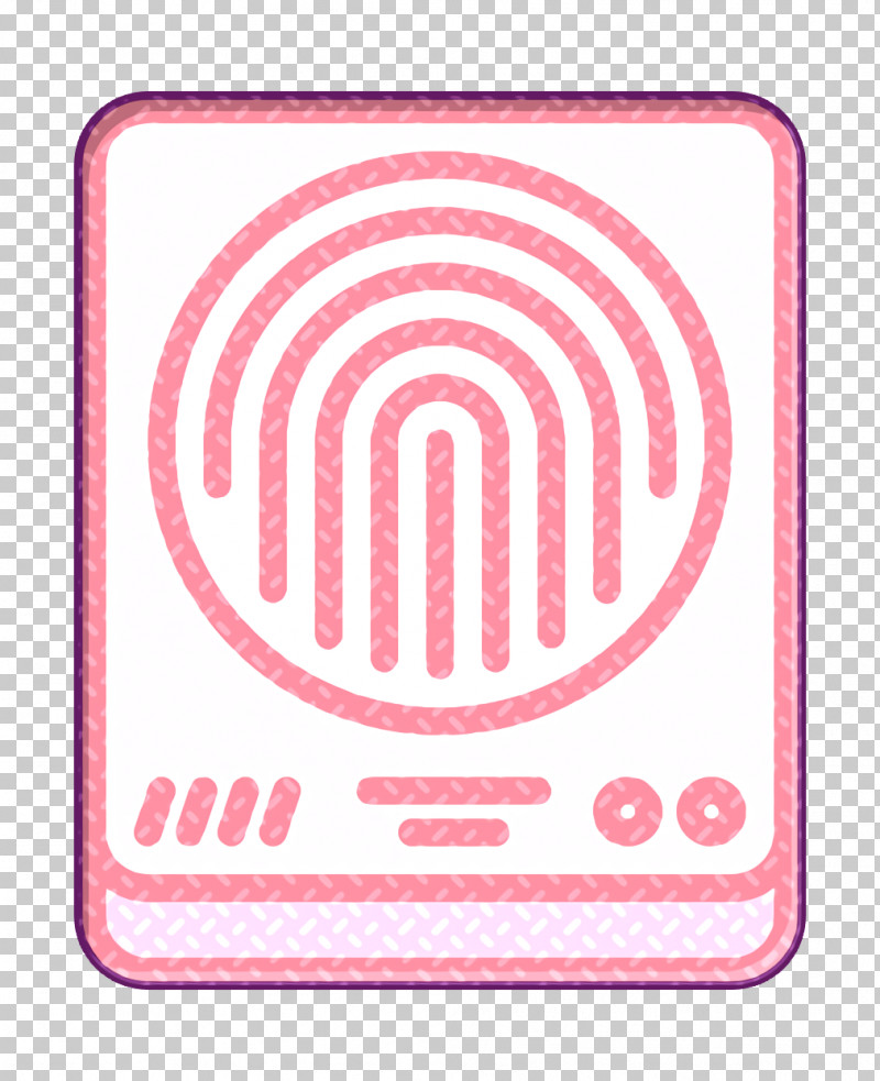 Data Protection Icon Tools And Utensils Icon Fingerprint Icon PNG, Clipart, Circle, Data Protection Icon, Fingerprint Icon, Label, Line Free PNG Download