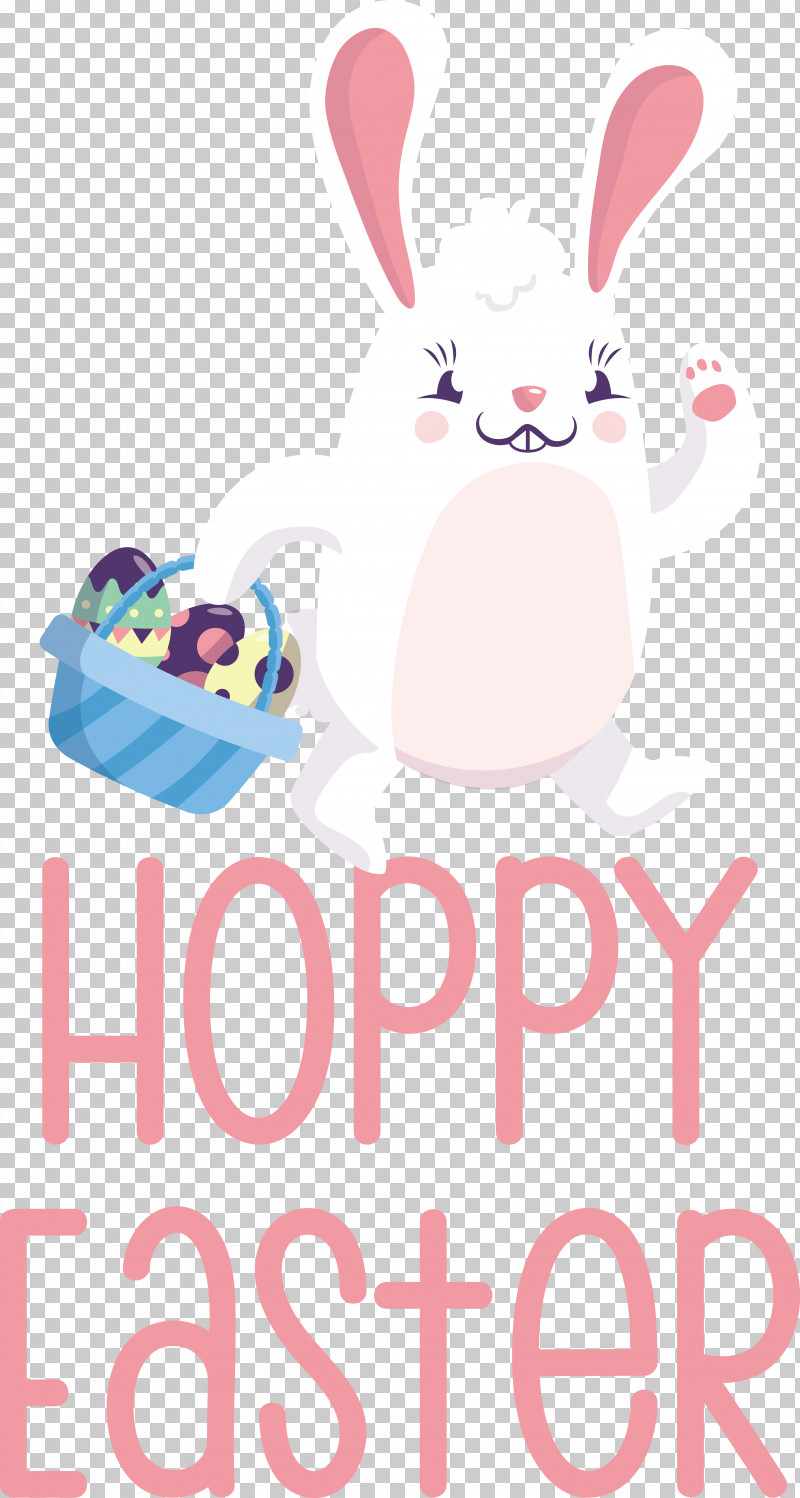 Easter Bunny PNG, Clipart, Easter Bunny, Meter, Pink M, Rabbit, Text Free PNG Download