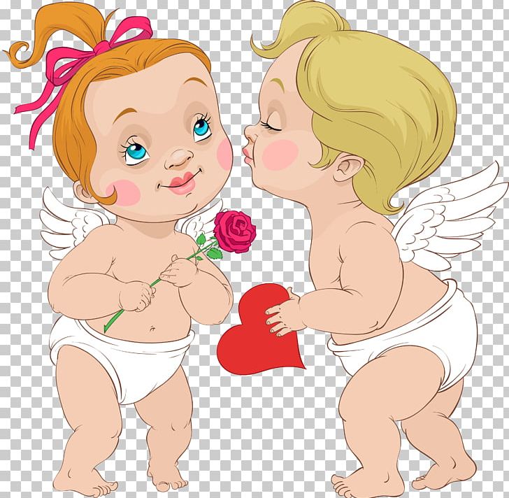 Cupid Angel Love PNG, Clipart, Angel, Arm, Art, Bow And Arrow, Boy Free PNG Download