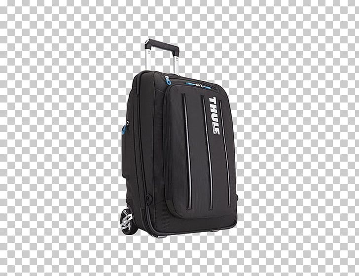 Duffel Thule Crossover 22" Backpack Suitcase PNG, Clipart, Backpack, Bag, Baggage, Black, Carry On Free PNG Download