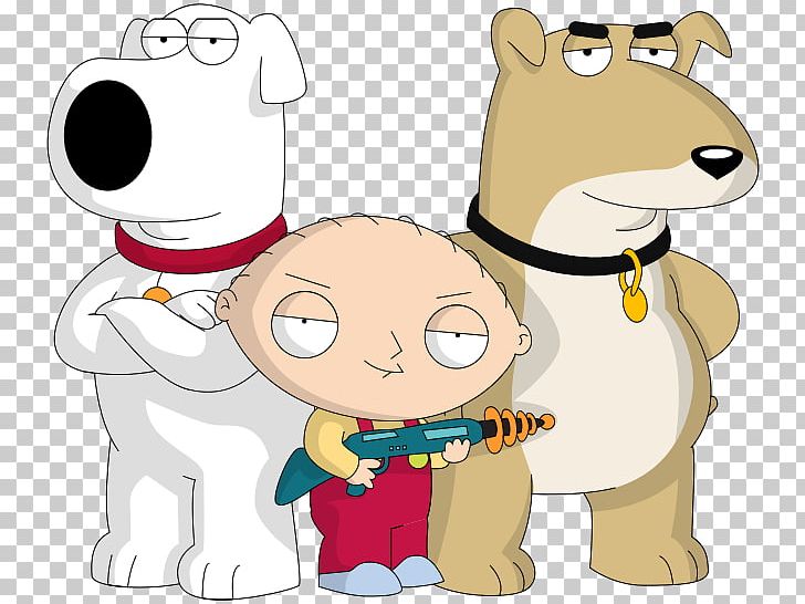 Family Guy: Back To The Multiverse Brian Griffin Dog Vinny Griffin Brian & Stewie PNG, Clipart, Animated Cartoon, Art, Artwork, Bear, Brian Griffin Free PNG Download