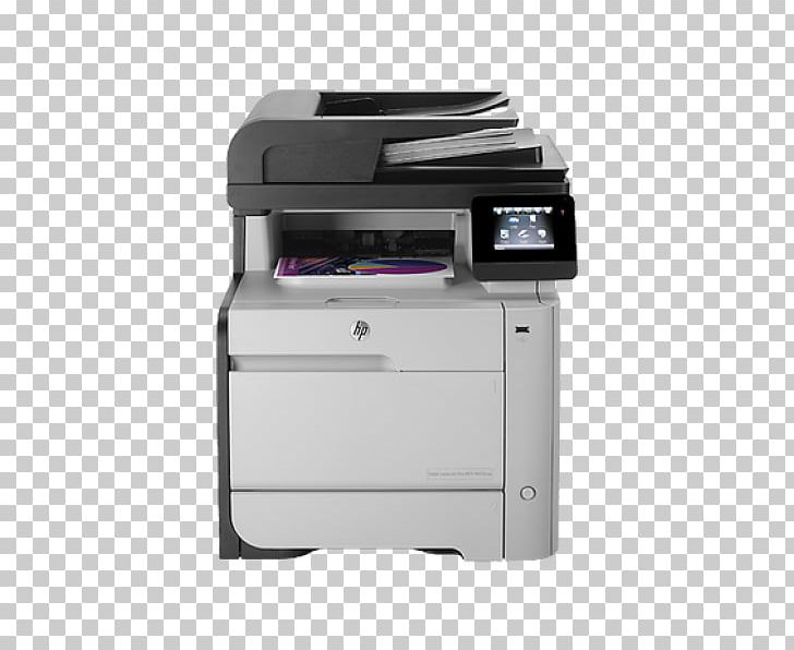 Hewlett-Packard HP LaserJet Pro M476 HP LaserJet Pro M177 HP LaserJet Pro M277 Multi-function Printer PNG, Clipart, Angle, Brands, Color Printing, Electronic Device, Fax Free PNG Download