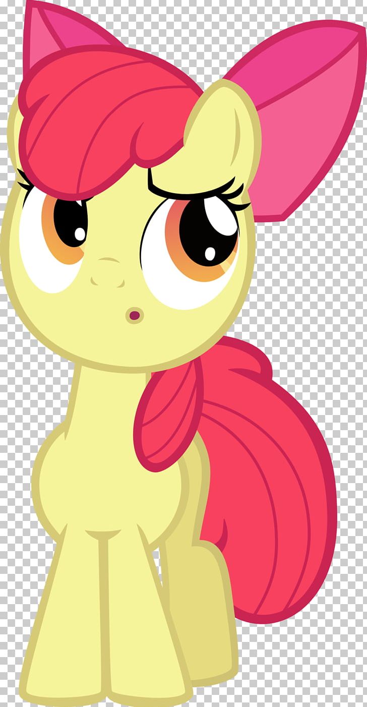 Pony Apple Bloom Horse PNG, Clipart, Animal Figure, Cartoon, Deviantart, Equestria, Fictional Character Free PNG Download