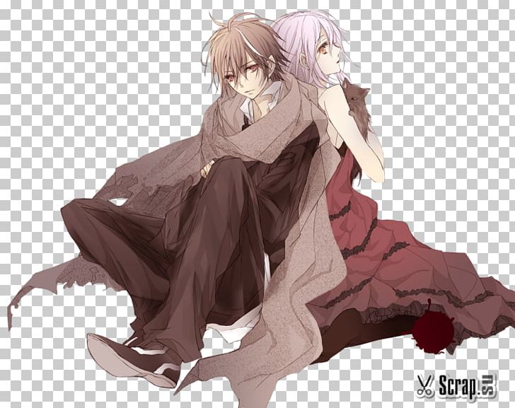 Shu Ouma Inori Yuzuriha Anime Đam Mỹ Fiction PNG, Clipart, Anime, Art, Costume Design, Fiction, Fictional Character Free PNG Download