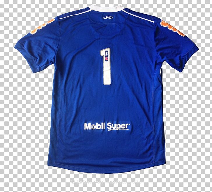Sports Fan Jersey T-shirt Sleeve ユニフォーム PNG, Clipart, Active Shirt, Azure, Blue, Clothing, Cobalt Blue Free PNG Download